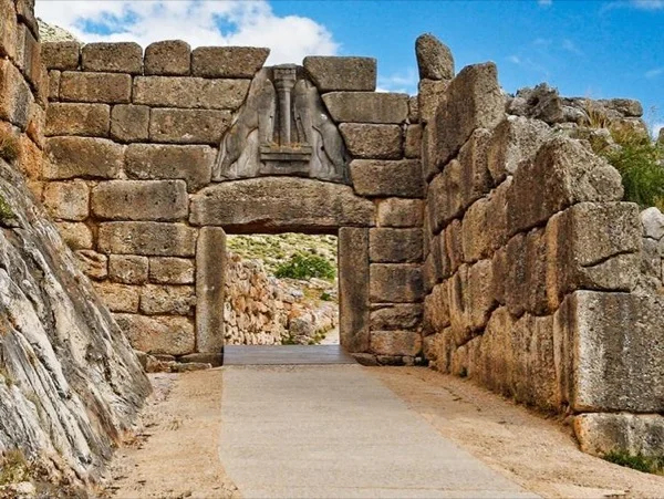 Argolis Full Day Tour from Athens by luxury minivan