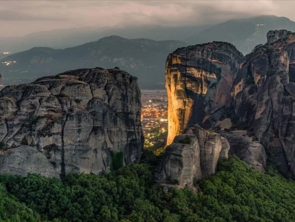 Visit Argolis, Olympia, Delphi and Meteora - Multi Day Tour from Athens