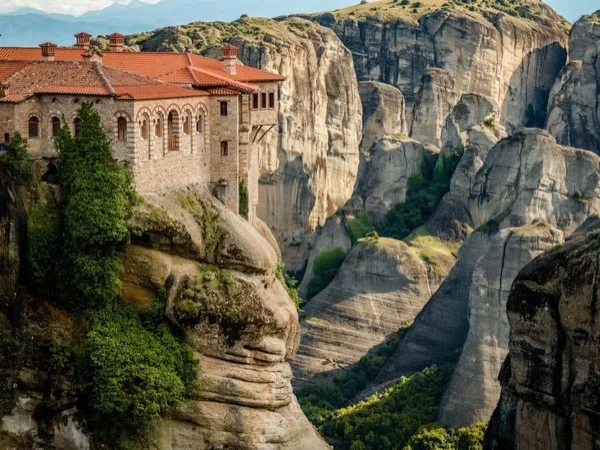 Meteora Full Day Tour from Athens