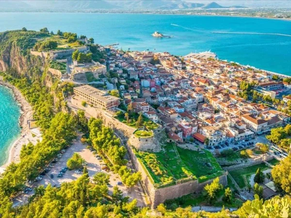 Nafplio Full Day Tour from Athens