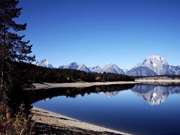 Full Day Grand Teton Tour
