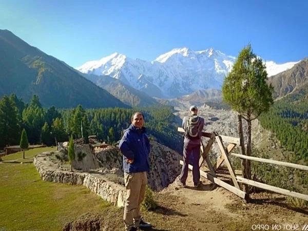 Gilgit: Seven Days Tour around Fairy Meadows-Hunza-Nagar valley