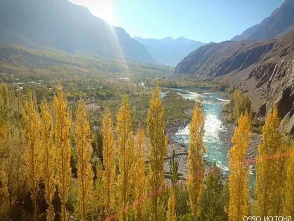 Four Days Gilgit and Ghizer valley tour