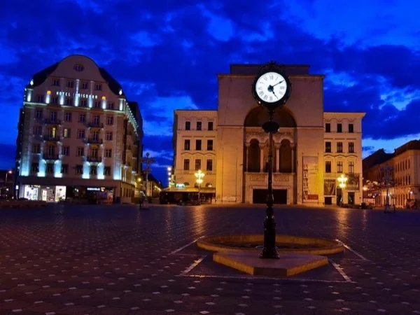 Timisoara Private Walking City Tour