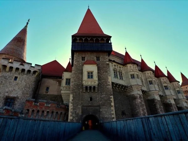 Private Tour to Corvin Castle