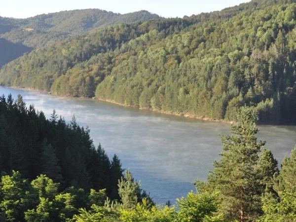 Berovo, the city with the highest concentration of oxygen on the Balkan Peninsula!