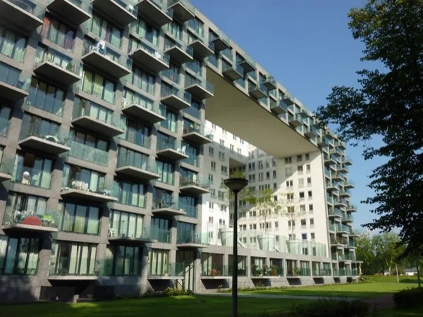 Architecture Tour by Bike