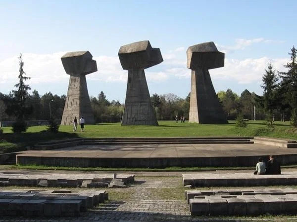 Nis, Serbia, Full day of Sightseeing - Driving and Walking