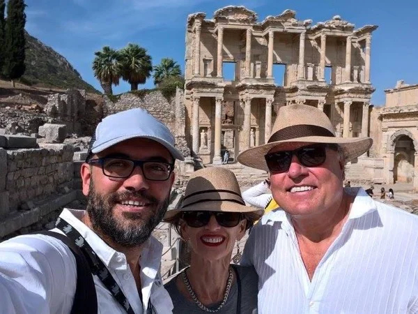 9 Days Tour From Istanbul to Ephesus