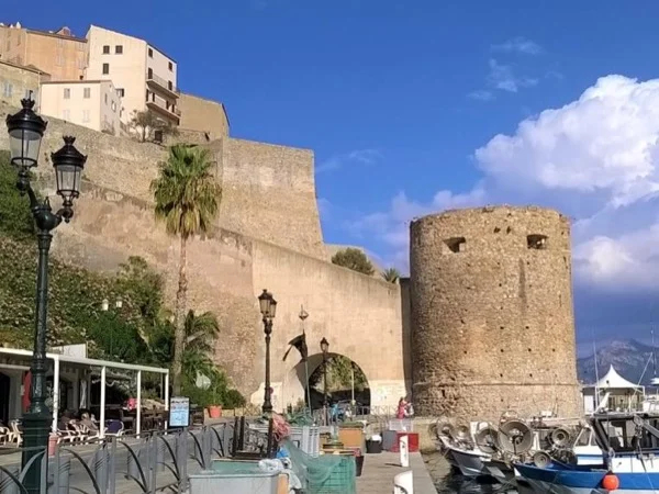 Half Day Calvi City Tour