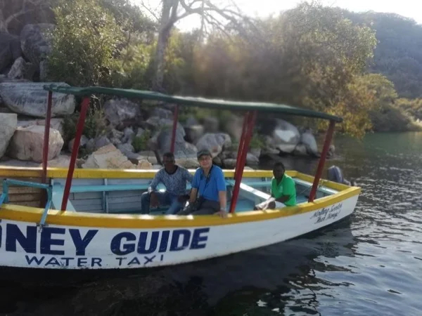 Liwonde national park and Cape MaClear Safaris