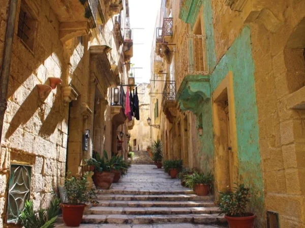 Birgu, Isla and Bormla: the 3 cities