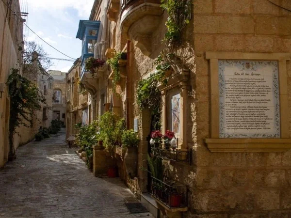 Mdina and Rabat, the traditional Malta