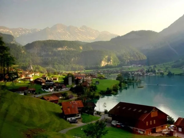Ballenberg Switzerland Tour From Engelberg