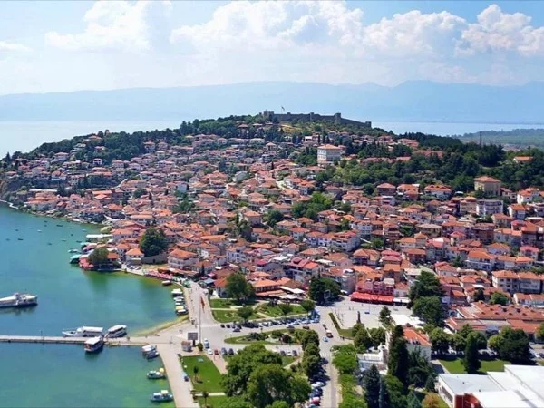 The Old Part of Ohrid Highlights Half Day Tour