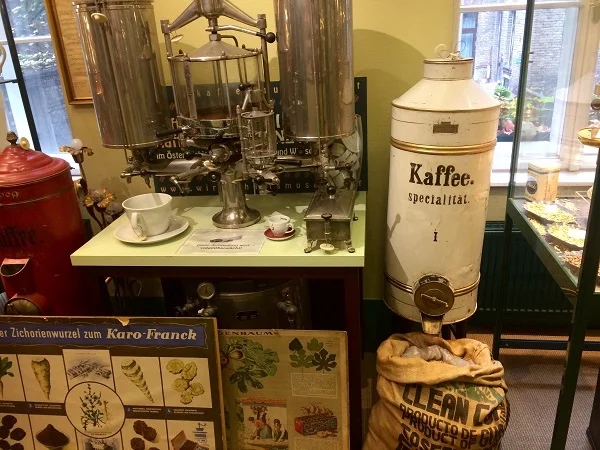Half Day Vienna's Coffee Cult Tour