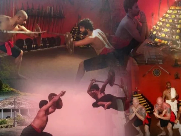 Experiencing Kalaripayattu martial art with ancient museum tour