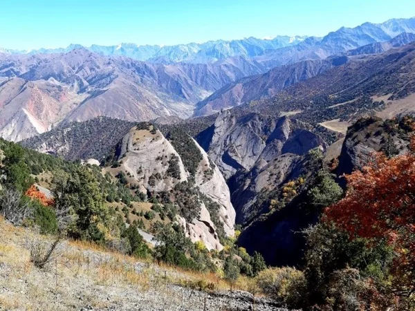 Highlights of the Alay Mountains - 8 days Summer tour
