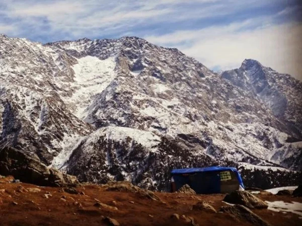 Full day hiking tour to Triund (2800 mt) - From Dharamsala.