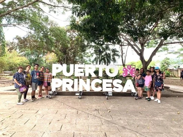 Private Puerto Princesa City Tour (Shore Excursion)