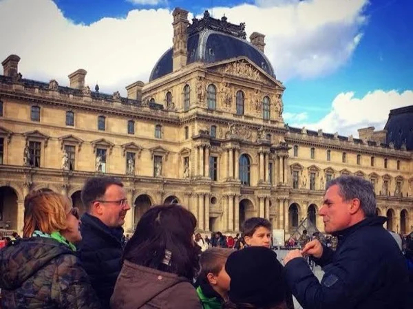 Parisian Highlights From Garnier Palace To Notre-Dame Half Day Tour