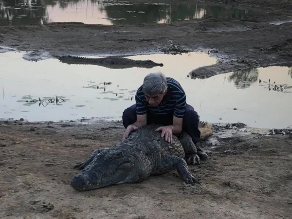 The Sacred Crocodile Pond of Bazoulé Half Day Tour