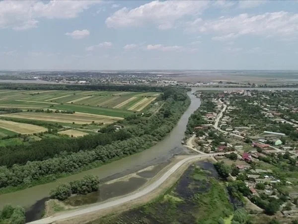 Day tour by speedboat from Tulcea to Chilia Veche and village Mila23