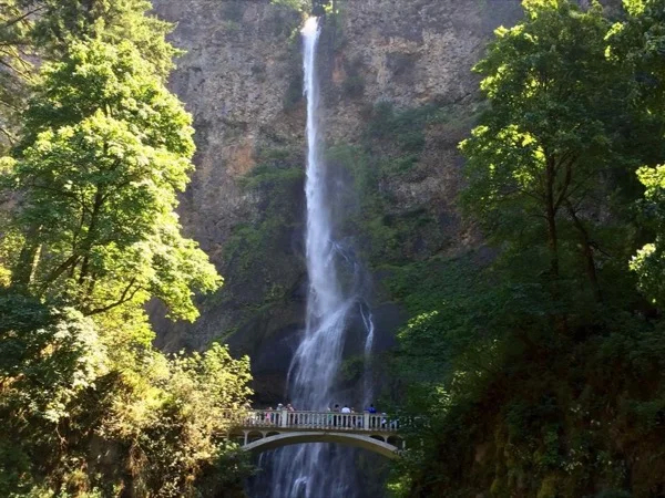 Chasing Waterfalls: Half Day Columbia River Gorge from Portland Tour