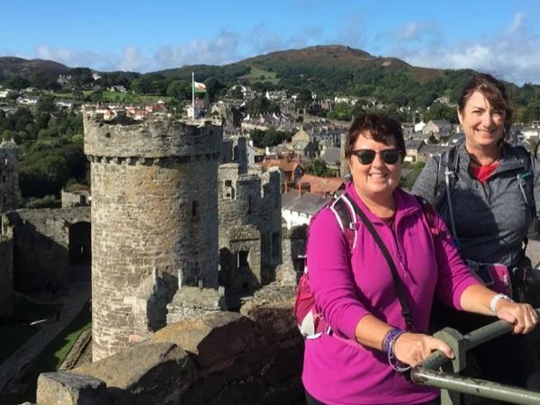 Half Day Tour of Conwy Castle and Town