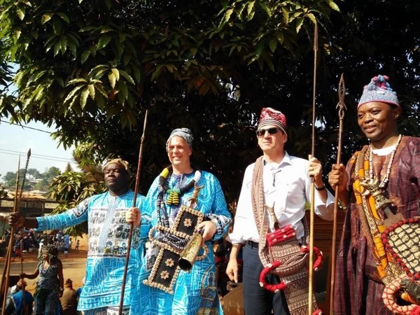 Grassfield Culture of Cameroon - Multi Day Tour from Yaounde