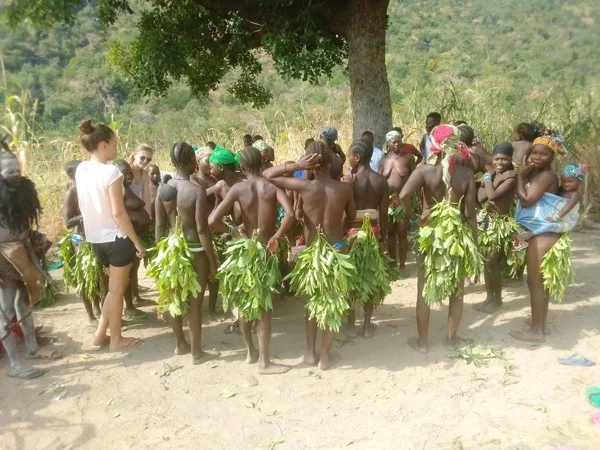 10 Days Tour to the Koma and Bororo Tribes of Cameroon
