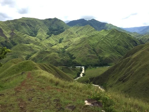 Cagayan de Oro-Bukidnon Ridge Country