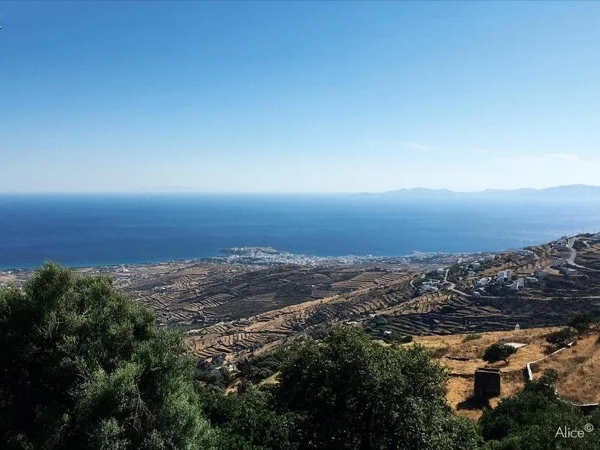 Visit the Inside villages & stunning South of Tinos - Half Day Tour