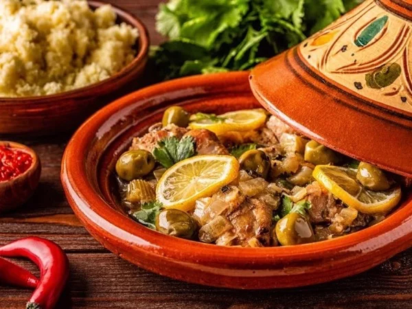 In the heart of the medina : Meknes Gastronomy Tour