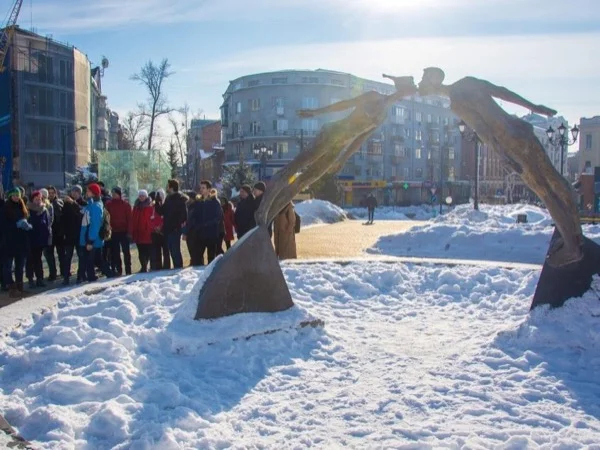 Half Day Highlights Tour of Kharkiv