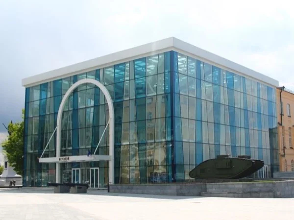 Kharkiv's History Half Day Walking Tour