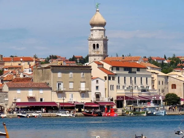 Highlights tour of the island Krk