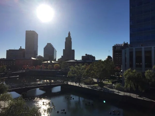 Providence Highlights Walking Tour