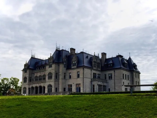 Gilded Age of Newport Walking Tour