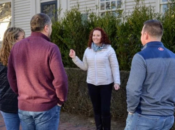 Walking Tour to the Quieter Side of Newport