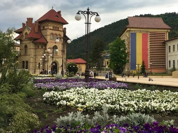City Break Tour in Neamt County