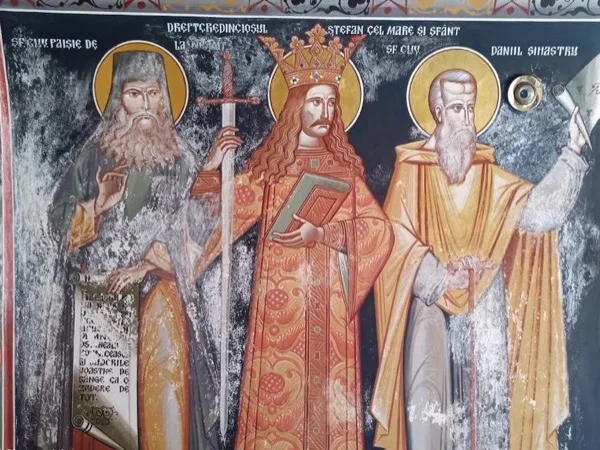 Moldova's Monasteries Tour