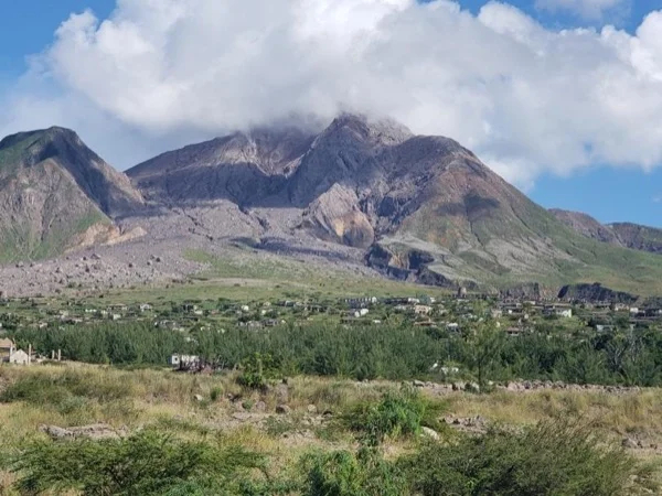 Historical Montserrat Private Half Day Tour