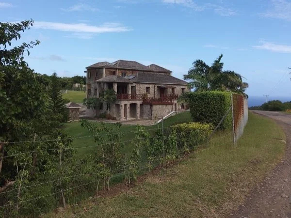 Montserrat Silver Hills Panoramic Tour & Mini Hike