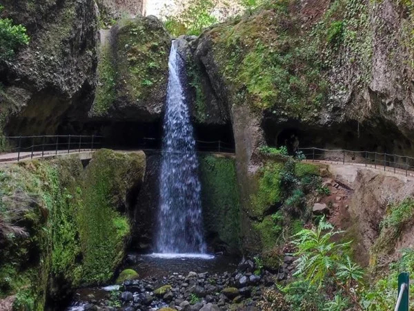 Afternoon Levada Walk Gastrohike