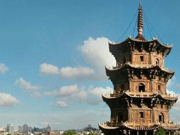 Full day private tour to Quanzhou (Zaiton) from Xiamen