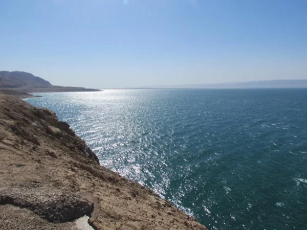 Dead Sea and Masada