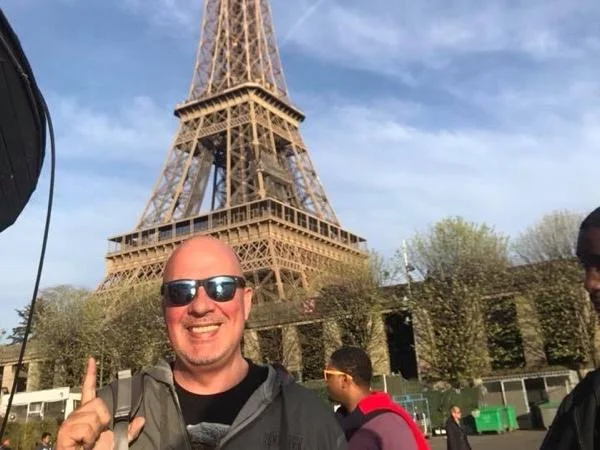 Why not go to Paris too?