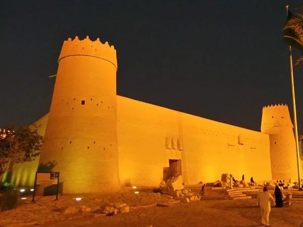 Full-day Historical City Tour of Riyadh