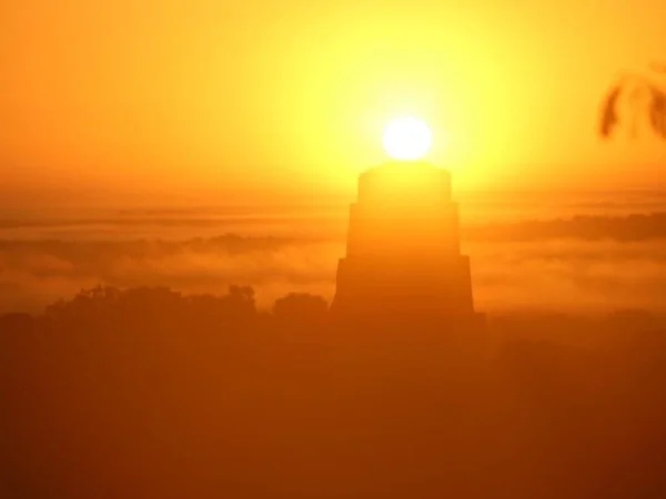 Sunrise At Tikal Private Tour From Flores